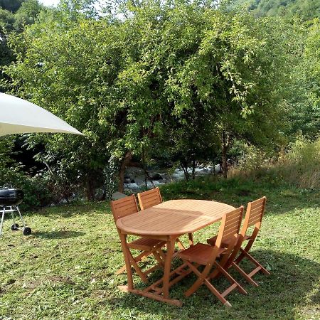 Ax Sweet Mountain - 3Ch Et 2 Sdb - Jardin Centre Village Ax-les-Thermes Kültér fotó